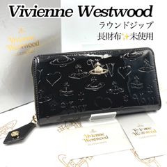 Vivienne Westwood ブラック長財布 - メルカリ