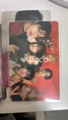 ENHYPEN ユニット ORANGE BLOOD Weverse Albums ver.