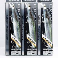シマノ サイレントアサシン ストロングアサシン フラッシュブースト 4