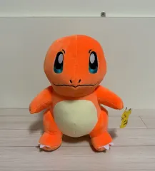 ポケットモンスター ヒトカゲ 中型 ぬいぐるみ