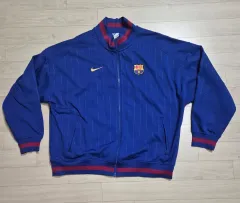 ナイキ バルセロナ 25-26 アカデミー アンドジャケット 2XL