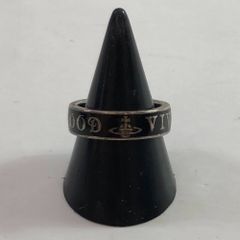 №330 シルバー925 VERSANI リング 指輪 約21号 20.8g - メルカリ