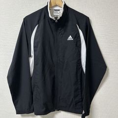adidas CLIMAPROOF ジャケット S 黒/グレー アクティブ 美品 - メルカリ