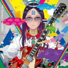 [중고] 애니메이션계 CD MindaRyn / My Journey [Blu-ray 첨부 첫회 한정판]