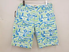 ★5328☆SUN SURF サンサーフ SURF SPOT by MASKED MARVEL ショーツ ハーフパンツ  SS51751　未使用美品　32のサムネイル