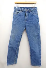 ★5339☆Levi's 505 リーバイス 93年製 オレンジタブ テーパードデニムパンツ USA製 40505-0289　W30L30