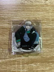 WIND BREAKER 展 ウィンドブレーカー アクリルスタンド 梶蓮