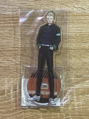 WIND BREAKER 展 ウィンドブレーカー アクリルスタンド 柊登馬