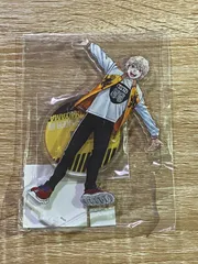 WIND BREAKER 展 ウィンドブレーカー アクリルスタンド 兎耳山丁子