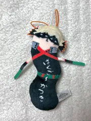 僕のヒーローアカデミア ヒロアカ 爆豪 勝己 ぬいぐるみ キーホルダー