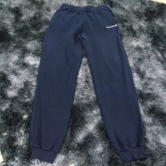 トゥーティー/0315 リーボック クラシック トレーナー パンツ ネイビー ロング 丈 絞り