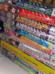 TOKYO 東京 エイリアンズ 1 11 初回版 限定モデル 特装版 特典 パンフレット 漫画 全巻