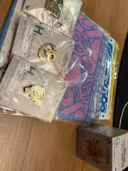 ジョジョの奇妙な冒険 ジョジョ一番COOGI(クージー) G賞+バッジ+下位賞 まとめ