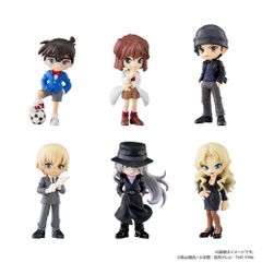 新品未開封】8ボックス 西と東の大決戦 名探偵コナン ハードケース