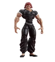 2026年最新】範馬勇次郎 アクションフィギュアの人気アイテム - メルカリ