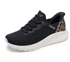 新品 スリップインズ：ボブス スポート スクワッド カオス - シーズ ジ アワー_117499 洗濯機洗い可能 BLK 24.5 cm