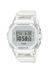 新品 [カシオ] 腕時計 ベイビージー 【国内正規品】BGD-565GC-7JF レディース クリアスケルトン