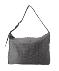 新品 [ ティーケー タケオキクチ ] ショルダーバッグ ルーズビッグショルダーバッグ/たすき掛け/ビッグ/A3サイズ収納可能 97901327 レディース グレー(712) 00