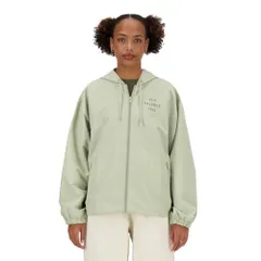 新品 Iconic Collegiate フルジップジャケット (WJ41508)