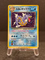 2026年最新】わるいギャラドスLV31の人気アイテム - メルカリ