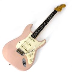 Novo Guitars Idris SSS Shell Pink - メルカリ