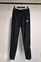 UNDER ARMOUR アンダーアーマー ブラック トレーナー パンツ S