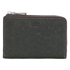 新品 [タケオキクチ] キーケース 本革 メンズ 780612 マルゴII 4連 小銭入れ パスケース 定期入れ コインケース ICカード レザー 牛革 【01】 ブラック