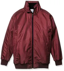 新品 [SSK(エスエスケイ)]ジャケット ジュニア グラウンドコート フロントフルZIP(中綿) ボーイズ エンジ (22) 日本 130 (日本サイズ130 相当)