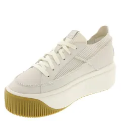 新品 UGG レディース EZ-Duzzit レーススニーカー ホワイト 10