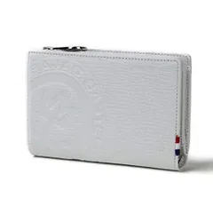 新品 [カステルバジャック] 二つ折り財布 小銭入れあり ミドルウォレット PICCOLO(ピッコロ) 022615 シロ