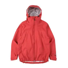 新品 [マーモット] シェル ウィメンズキメラジャケット レッド