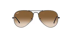 新品 Ray-Ban (レイバン) サングラス RB3025 AVIATOR LARGE METAL