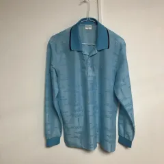 FILA メンズ 春 秋 長袖Tシャツ 100L@9996