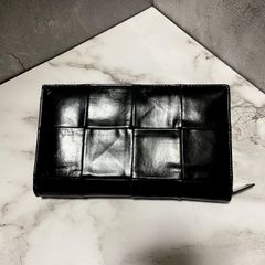 最終最終 美品 ルードギャラリーブラックレーベルオリジナル 長財布