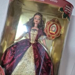 (リー)Classic Barbie Classic Doll コレクション用 Disney 美女と野獣