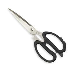 新品 長谷川刃物 CANARY キッチンハサミ EL ロング EL-240