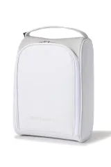 新品 new balance(ニューバランス) ゴルフ 継続定番商品 シューズケース [ベーシックモデル] / 靴袋 / 012-5984502 030_ホワイト FR