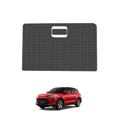 新品 SHAOHAO 新型 TPU改良素材 トヨタ ライズ A200 A210A系 キックガード ダイハツ ロッキー A200S A210S系 グローブボックストレイ キックガード 専用 運転席用 助手席用 貼り付け簡単 汚れ防止 キズ防止 蹴り防止 トリムガ