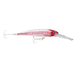 新品 ラパラ(Rapala) エックスラップマグナム XR40MAG-HDRHU(HDレッドヘッドUV) 18cm 97gのサムネイル