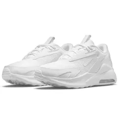 [ナイキ] エア マックス ボルト W AIR MAX BOLT ホワイト/ホワイト/ホワイト CU4152-100 日本国内正規品 23.0cm [ホワイト/ホワイト/ホワイト] [23.0 cm]