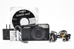 Excellent condition Olympus VG-170 compact film camera #4520W0343