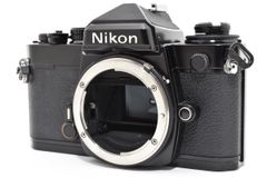 超美品 NIKON ニコン EM フィルムカメラ モルト新品交換済 M879 - メルカリ