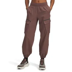 アンダーアーマー レディース ボトムス カジュアルパンツ カーゴパンツ ジョガーパンツ Under Armour Armour Unstoppable Cargo Pant Joggers Womens Sierra Taupe トープ