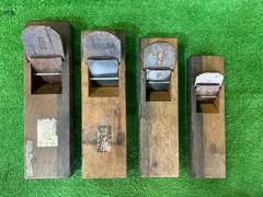 かんなおまとめ4点 ※現状品 (ソ-209)