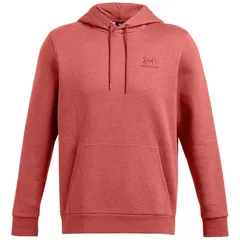 アンダーアーマー メンズ アウター パーカー・スウェット フリース パーカー Under Armour Icon Fleece Hoodie Orange オレンジ