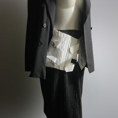 Plage Silk mix lace ストール 黒 新品未使用 - メルカリ