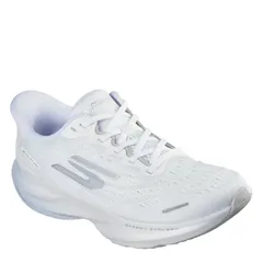 スケッチャーズ レディース シューズ スニーカー Skechers AERO Spark Running Shoes Womens WhiteSilver ホワイト