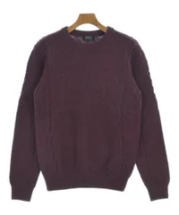 A.P.C. ニット・セーター メンズ 【古着】【中古】【送料無料】のサムネイル