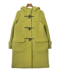 green label relaxing ダッフルコート レディース 【古着】【中古】【送料無料】