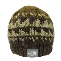 ザノースフェイス THE NORTH FACE ウール ニット ビーニー メンズ FREE 